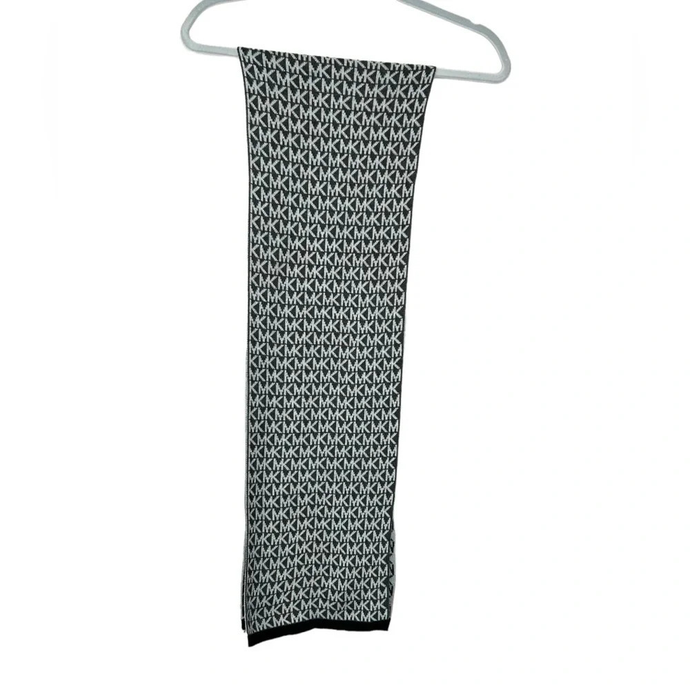 Michael Kors Monogram Scarf